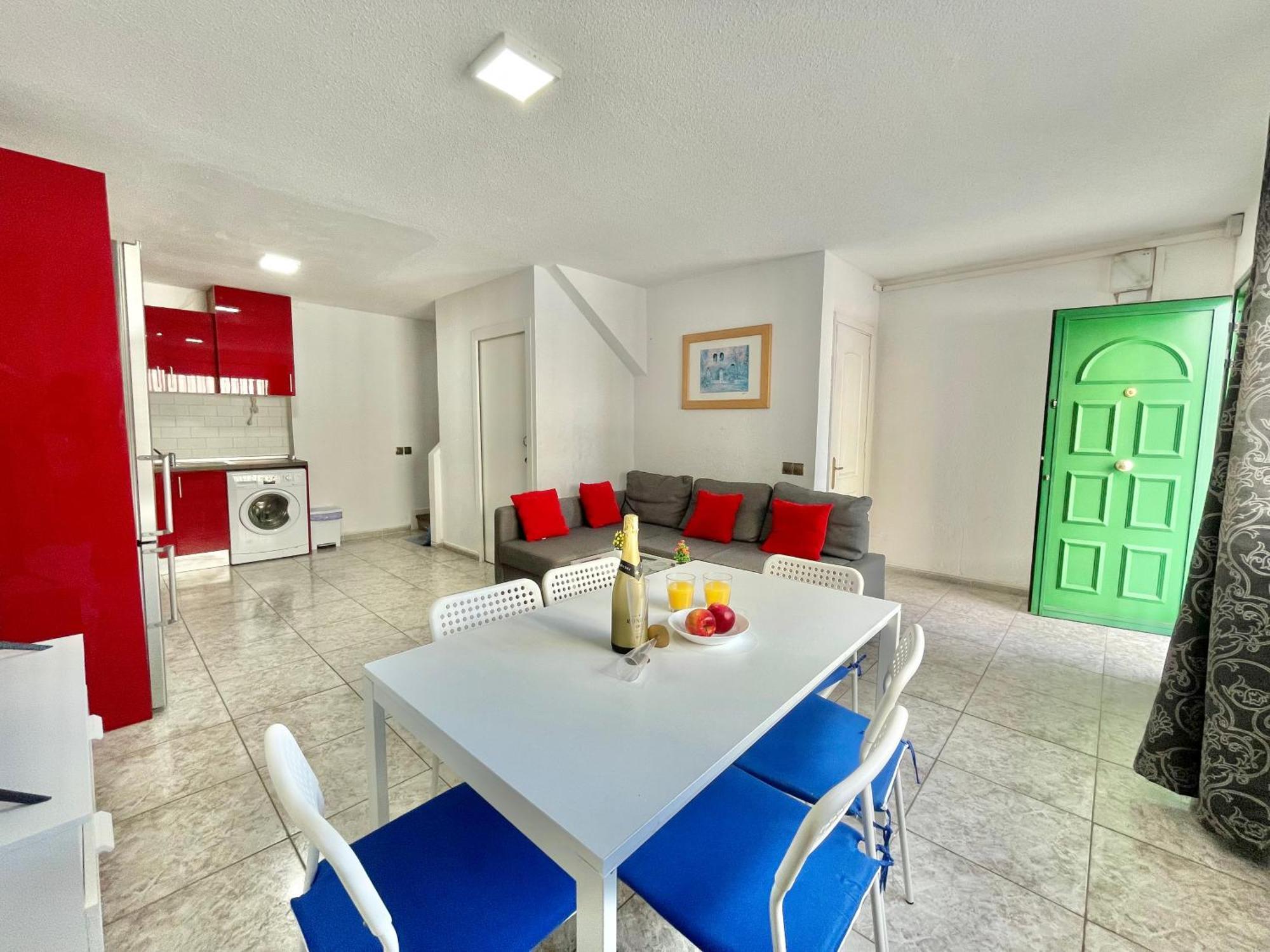 Relax House Ferienhaus Puerto de Santiago (Tenerife)